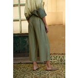 Marisse Women's Trousers L-Sp-4624 Olive | ePonuda.com