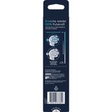 Oral-b zamenljive glave iO Nežno v beli čiščenje barvi, 2 kosa/paket | Shoptok.si