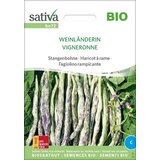 Sativa Ekološki visoki fižol "Weinländerin" Cene