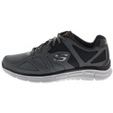 Skechers satisfaction flesh point crna Cijene
