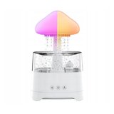  Vlažilec zraka difuzor aromaterapija LED RGB USB 450ml gobica | Shoptok.si