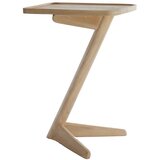 Light & Living Pomoćni stol od masivnog manga 42x45 cm Qiano – Cijene