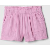 GAP Kids Muslin Shorts - Girls | shoptok.hr