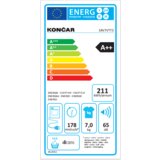 Končar mašina za sušenje SRV7VTT3 cene