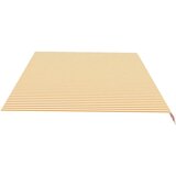  Zamjenska tkanina za tendu žuto-bijela 6 x 3,5 m | Eponuda.ba