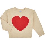 Petit Bateau Puloverji TASMANIE Rdeča | Shoptok.si