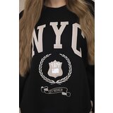 Kesi Cotton set insulated sweatshirt + leggings black | shoptok.hr
