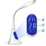 Rexel Namizna LED svetilka ActiVita Pod+, bela | Shoptok.si
