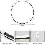  immax neo 07245-80- prigušiva led svetiljka fino LED/50W/230V 80cm tuya + do | Eponuda.com