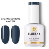  BLUESKY TRAJNI LAK BALANCED BLUE 15ML | Eponuda.ba