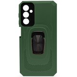  Maska za telefon SPIGEN 5 za Samsung A24, Zelena | Eponuda.com
