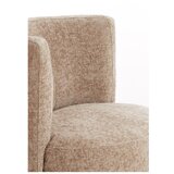 Light & Living Svjetlo smeđa fotelja Kamova – | shoptok.hr