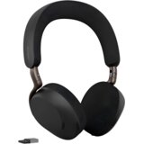 Jabra Evolve3 75, MS, Link390a, Black | Eponuda.com