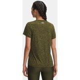Under Armour Tech SSC- Twist-GRN - Women's T-Shirt | Shoptok.si