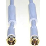 EP Elektrik F-Anschlusskabel, 2,5m, belo, >95 dB, FA202G, (20811169) Cene
