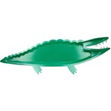 Meri Meri tanjuri iz papira die cut crocodile (4 kosi) Cijene