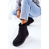 EVENTO Women's Warm-up Snowboots Black Mezyss | ePonuda.com