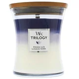 Trilogy Evening Luxe dišeča sveča 275 g