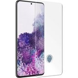 AVIZAR Samsung Galaxy S20 Ultra kaljeno steklo z ukrivljenimi robovi, popolna zašcita - prozorno, (20607002) Cene