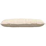  Jastuk za leđa Krema 100 x 50 cm Kordura tekstil | shoptok.hr