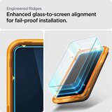 Spigen ALM GLAS.TR KALJENO STAKLO 2-KOM ZA SAMSUNG GALAXY A23 5G / LTE (AGL05279) CLEAR | Eponuda.com