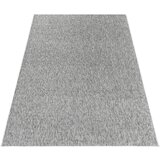 Lesnina-XXXL ravno tkana preproga nizza 1800 hellgrau 240/340 cm tkano svetlo siva, barve kapučina | Shoptok.si