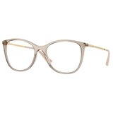 VOGUE Eyewear VO5562 2990 L (54) Bež/Kristalna Cene