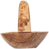  Fruit Bowl JEPARA Teak Brown 61 x 21 x 21 cm | shoptok.hr