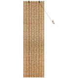 Rolo zavjesa Smeđa 60 x 220 cm Trska | shoptok.hr