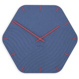 Von Der Factory Zidni sat Luxhora Unda Dark Blue 11 boja kazaljki Cijene