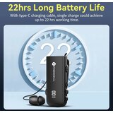forcell F-AUDIO brezžične/bluetooth slušalke Drive EarBud | Shoptok.si