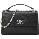Calvin Klein Torba preko ramena crna | shoptok.hr