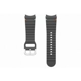 Samsung sportska narukvica za galaxy watch 7 tamnosiva (s/m) ( et-snl30-sbe ) Cene