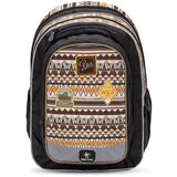 Belmil Ergonomski šolski nahrbtnik Spacious "Around the World", (21250895) | Shoptok.si