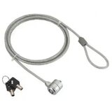 Gembird LK-K-01 Cable lock for notebooks (key lock) 1.8m | shoptok.hr