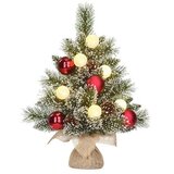 Mömax Okrasna Božična Jelka Kaprun Božična Jelka 45 Cm | Shoptok.si