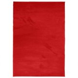  Preproga OVIEDO s kratkimi vlakni rdeča 140x200 cm | Shoptok.si
