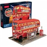 Cubic Fun Cubicfun l538h london bus ( CBF205386 ) Cene