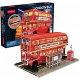 Cubicfun l538h london bus ( CBF205386 )