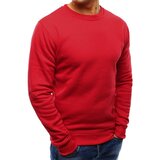 DStreet Men's Sweatshirt Red | Shoptok.si