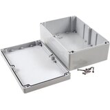 Hammond Electronics Univerzalno kućište 240 x 160 x 90 Polikarbonat Siva 1555VA2GY 1 ST Cijene