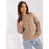 Factory Price Sweater-AT-SW-0146.10P-dark beige | Shoptok.si