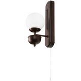  Brilagi - LED zidna lampa COTTAGE 1xG9/40W/230V buk/bela | Eponuda.com