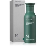AYUNCHE Rebalancing Shampoo Moist vlažilni šampon za tanke lase 200 g | Shoptok.si