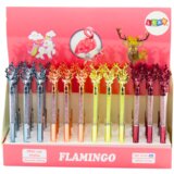  Deer Ballpoint Pen Blue Black Refill 0.7mm Mix | shoptok.hr