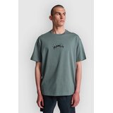 Rvca Olde T-shirt sage leaf Cene