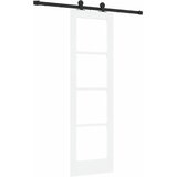  Klizna vrata ORKDAL Bijelo 61 x 198,5 cm | shoptok.hr