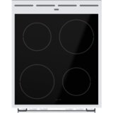 Gorenje staklokeramički šporet - GEC5A20WG | Eponuda.com