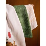 Sinsay Pamučne kuhinjske krpe s jesenskim motivom 3 pack | shoptok.hr