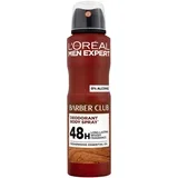 L'Oréal Paris Men Expert Barber Club dezodorans u spreju 150ml